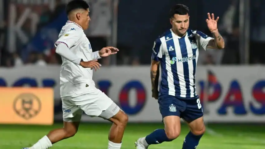 Club Atletico Tigre vs Talleres Cordoba Highlights