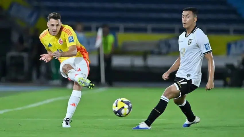 Colombia vs Bolivia Highlights