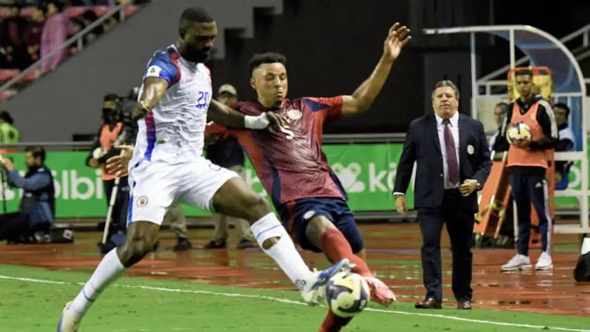 Costa Rica vs Haiti Highlights