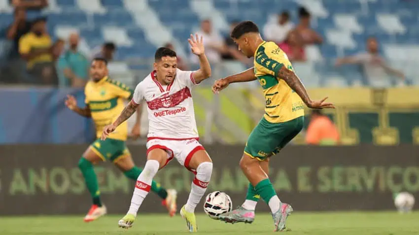 Cuiaba vs CRB AL Highlights