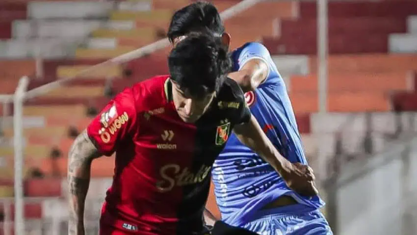Deportivo Garcilaso vs FBC Melgar Highlights