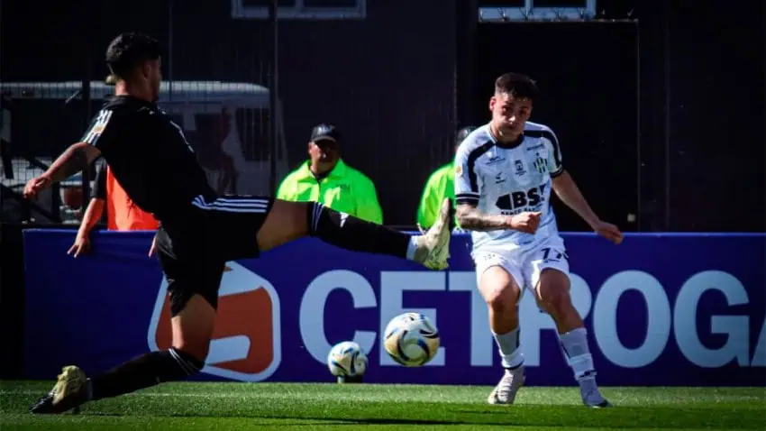 Deportivo Riestra vs Central Cordoba SDE Highlights