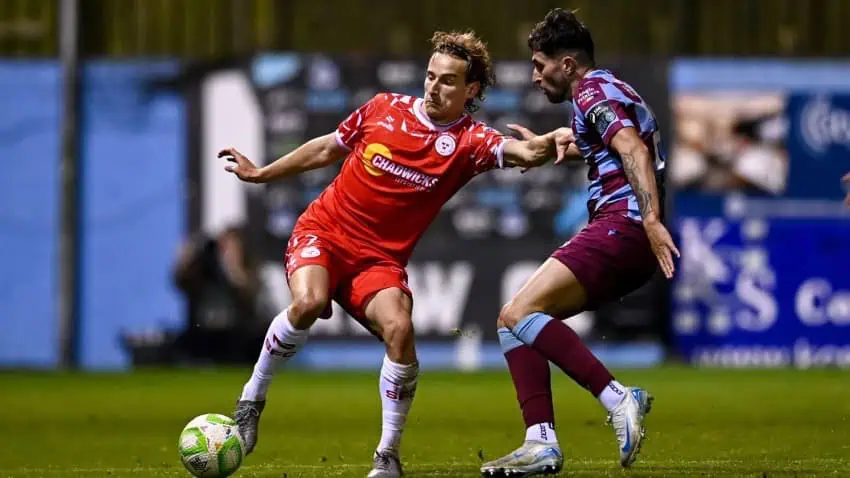 Drogheda United vs Shelbourne Highlights