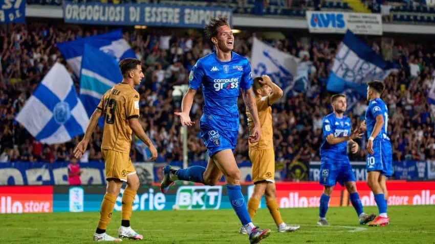 Empoli vs Spezia Highlights