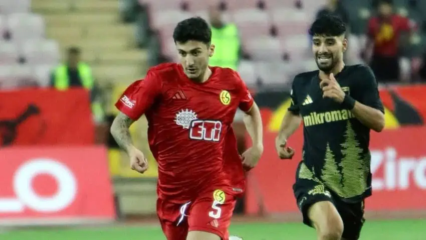 Eskisehirspor vs Muglaspor Highlights