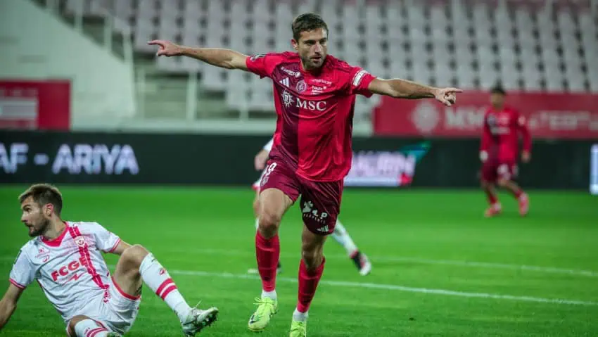 FC Annecy vs Nancy Highlights