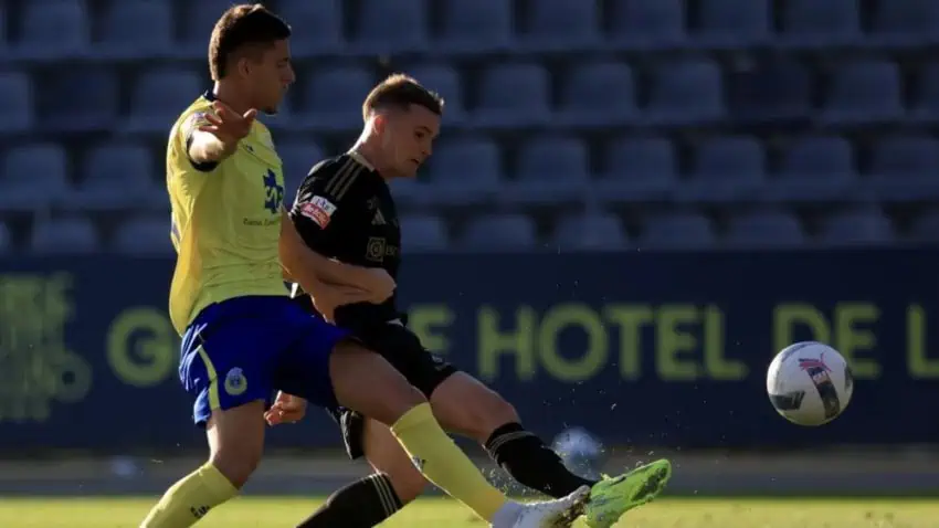 FC Arouca vs Casa Pia AC Highlights