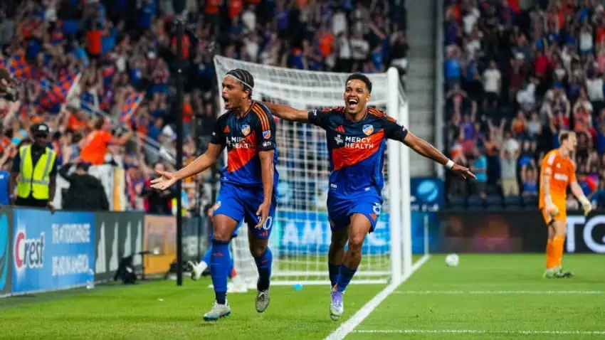 FC Cincinnati vs Nashville Highlights