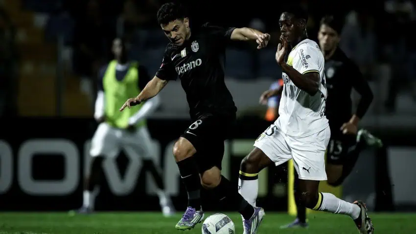 FC Famalicao vs Sporting CP Highlights
