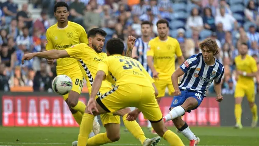 FC Porto vs Nacional da Madeira Highlights