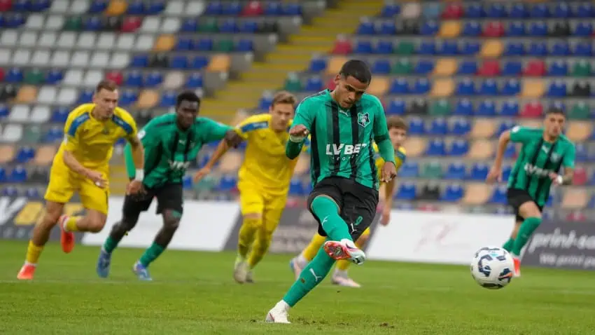 FK Auda Riga vs Super Nova Highlights
