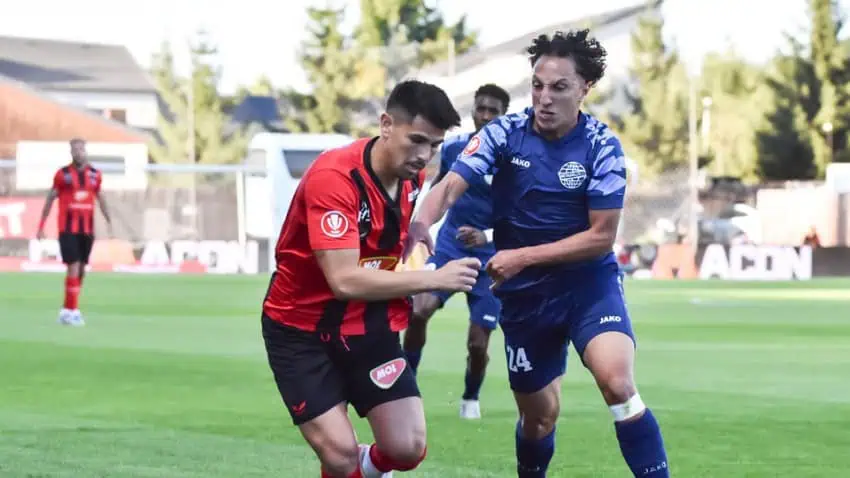 FK Csikszereda Miercurea Ciuc vs Metaloglobus Highlights