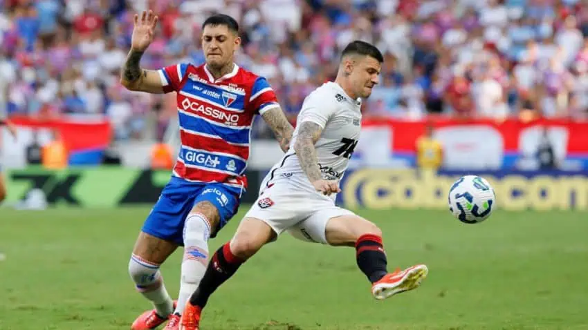 Fortaleza vs Vitoria BA Highlights