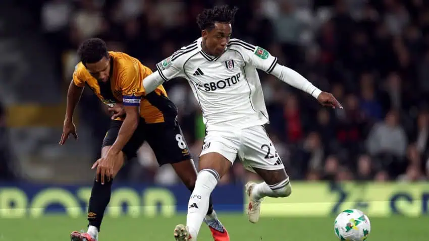 Fulham vs Cambridge United Highlights