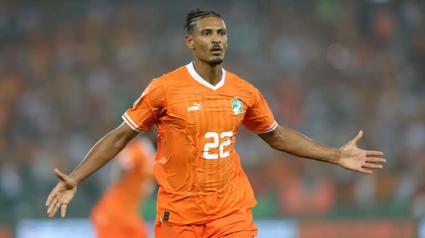 Gabon vs Ivory Coast Highlights