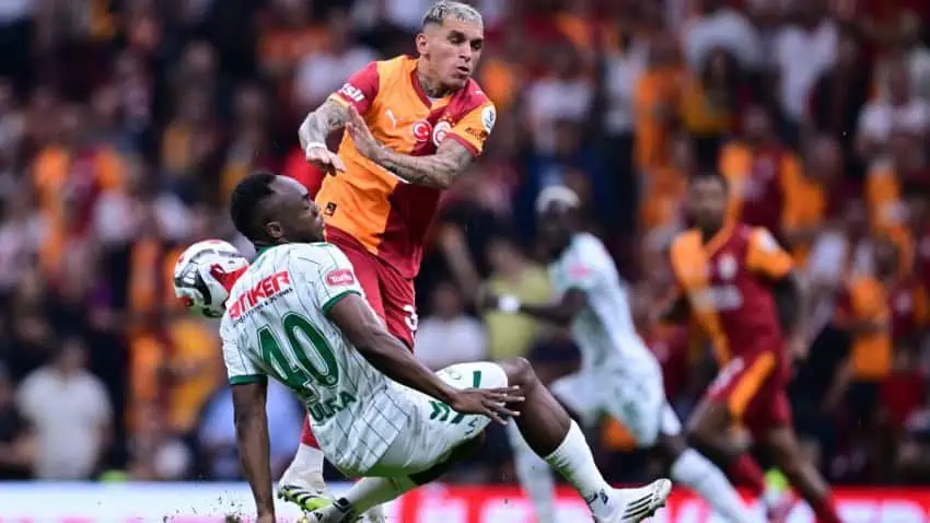 Galatasaray vs Konyaspor Highlights