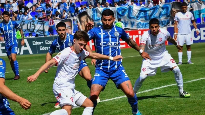 Godoy Cruz Antonio Tomba vs Barracas Central Highlights
