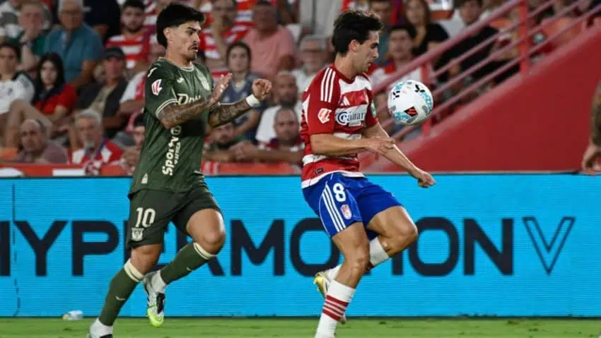 Granada CF vs Leganes Highlights