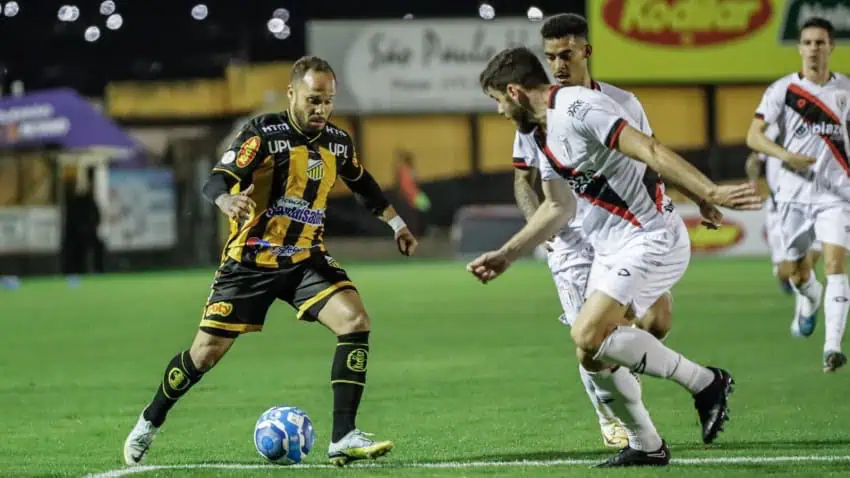 Gremio Novorizontin vs Atletico Clube Goianiense Highlights
