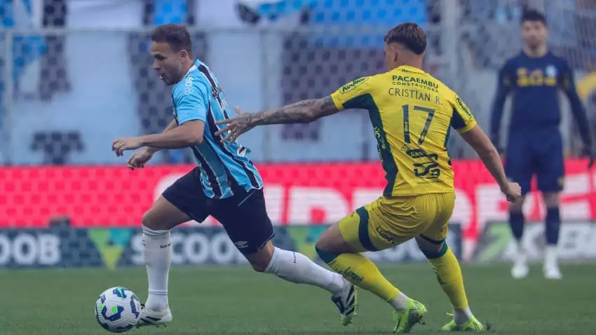 Gremio (RS) vs Mirassol Highlights
