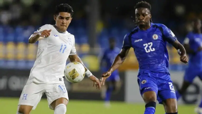 Haiti vs Honduras Highlights