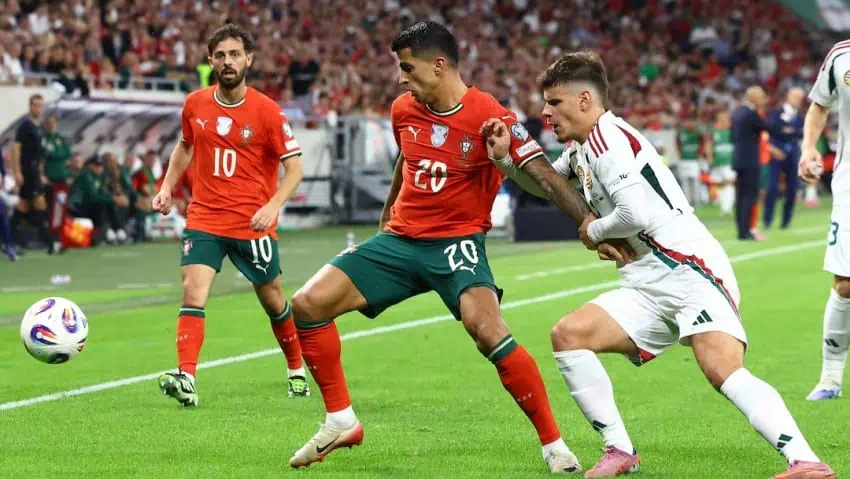 Hungary vs Portugal Highlights
