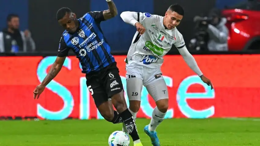 Independiente del Valle vs Deportiva Once Caldas Highlights