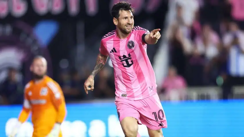 Inter Miami CF vs Seattle Sounders Highlights