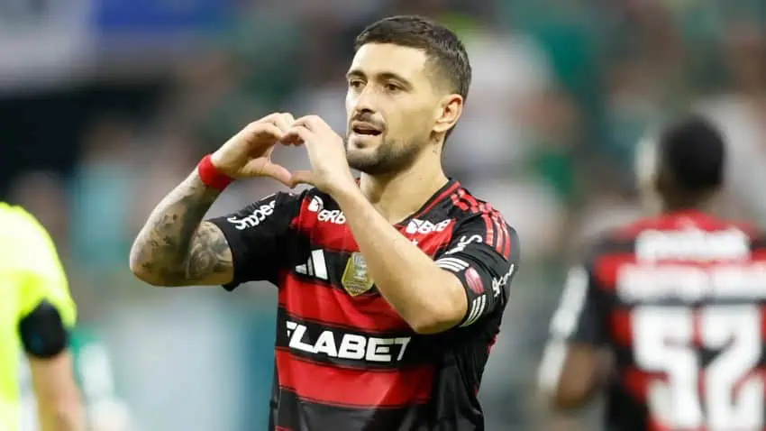 Juventude vs Flamengo Highlights