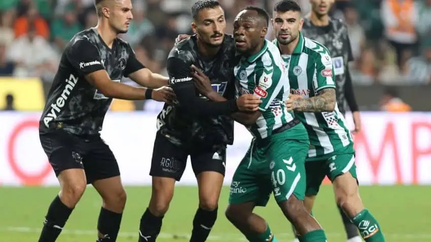 Konyaspor vs Alanyaspor Highlights