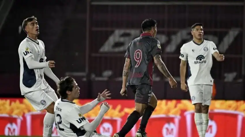 Lanus vs Independiente Rivadavia Highlights