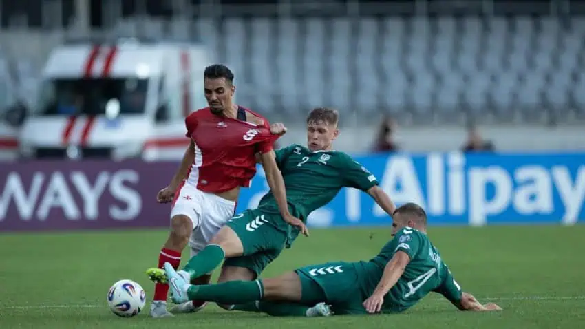 Lithuania vs Malta Highlights