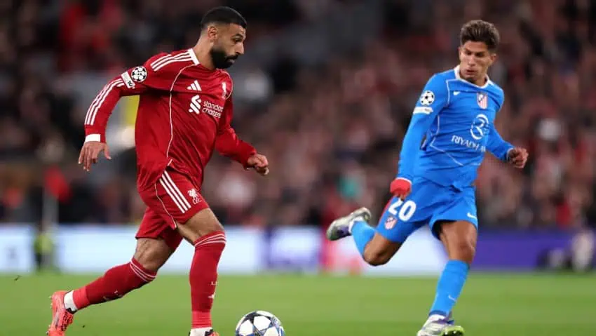 Liverpool vs Atletico Madrid Highlights