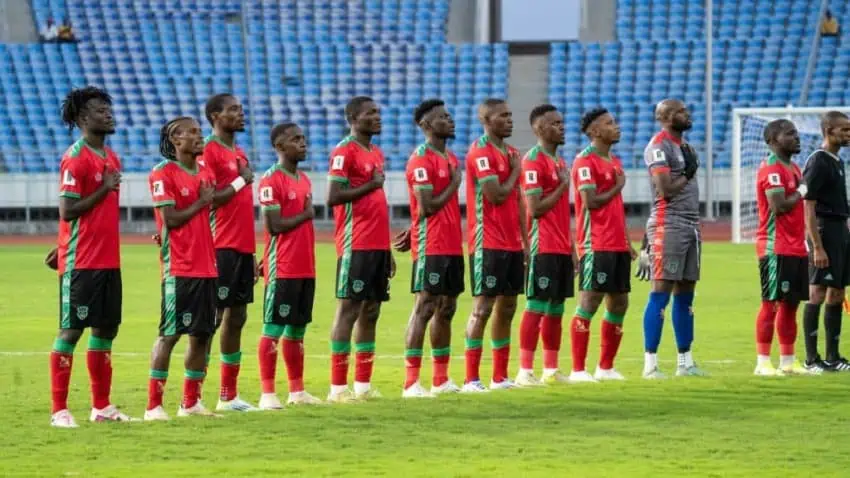 Malawi vs Liberia Highlights