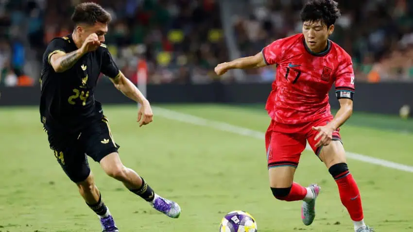 Mexico vs South Korea Highlights