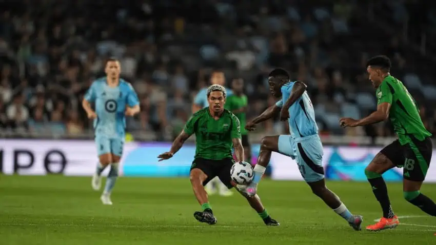 Minnesota United FC vs Austin FC Highlights