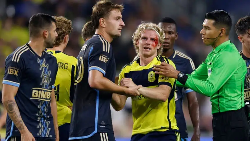 Nashville vs Philadelphia Union Highlights