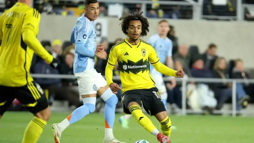 New York City FC vs Columbus Crew Highlights