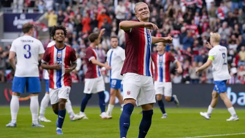 Norway vs Finland Highlights