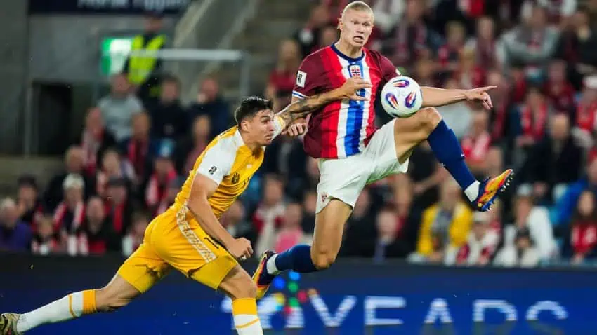 Norway vs Moldova Highlights
