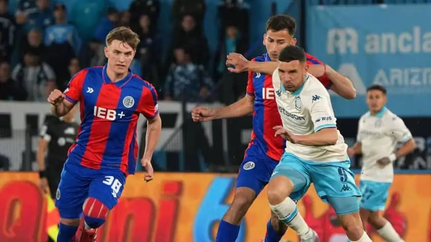 Racing Club vs San Lorenzo Highlights