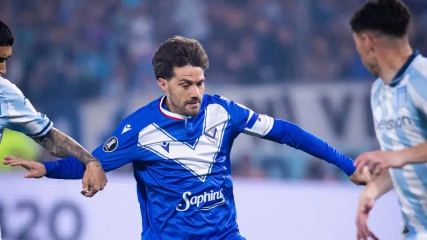 Racing Club vs Velez Sarsfield Highlights