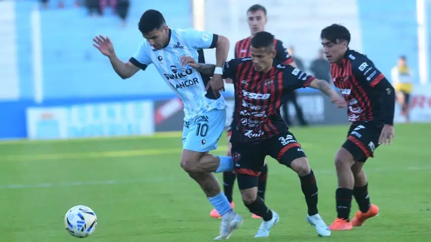 Racing de Cordoba vs Patronato Parana Highlights