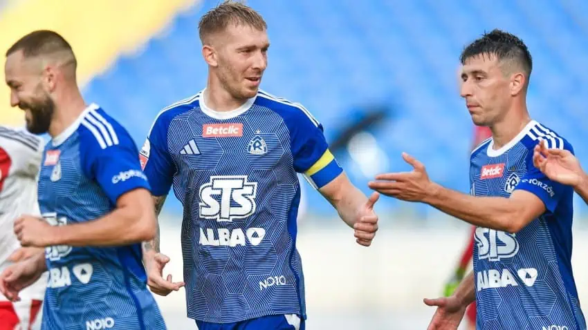 Ruch Chorzow vs Chrobry Glogow Highlights