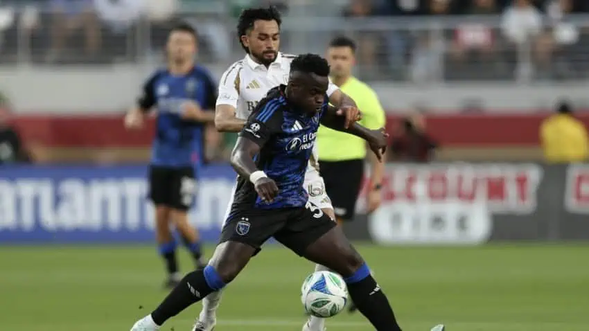 San Jose Earthquakes vs Los Angeles FC Highlights