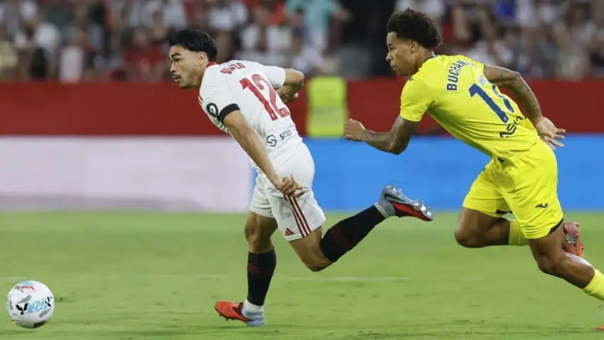 Sevilla vs Villarreal Highlights