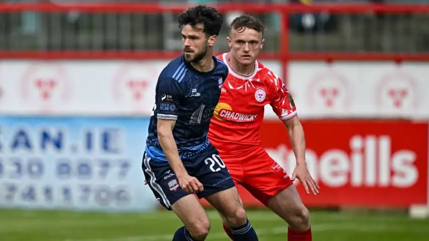Shelbourne vs Galway United Highlights