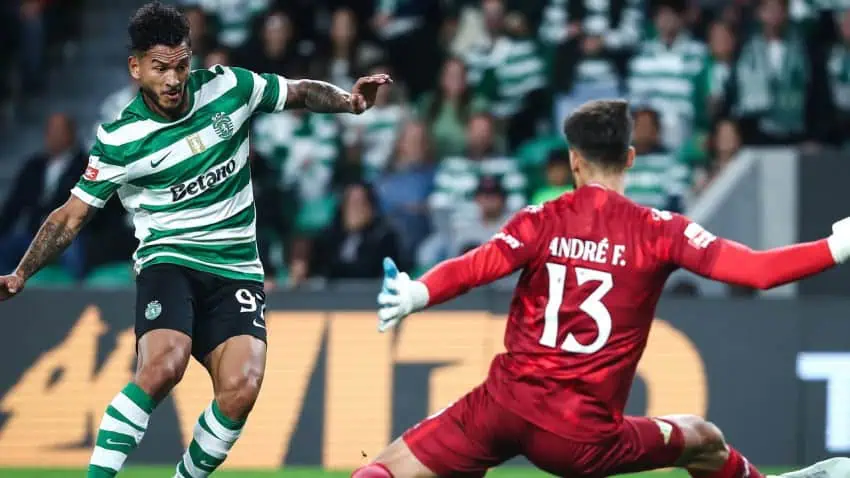 Sporting CP vs Moreirense Highlights