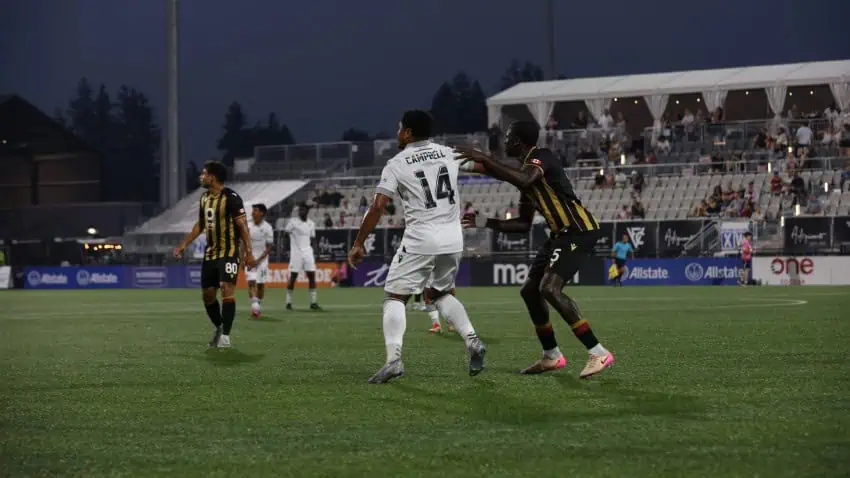 Vancouver FC vs Valour Highlights