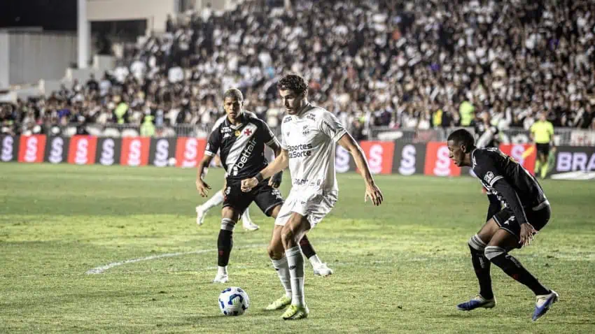 Vasco da Gama vs Ceara Highlights